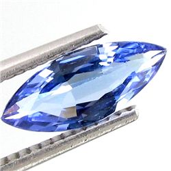 1.24ct Flawless Natural Tanzanite (GEM-16304)