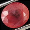Image 1 : 1.35ct Clean Padparadsha Sapphire Oval (GEM-7189W)