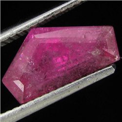 2.50ct Pink Neon Cuprian Tourmaline Brazil Fancy (GEM-31204)