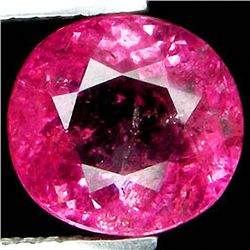 2.35ct Oval Cut Violet Pink Tourmaline (GEM-33591)