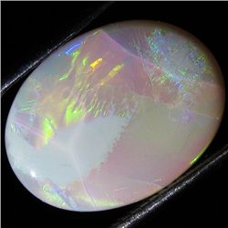 3.9ct Jelly Opal Cabochon Oval  (GEM-31183)