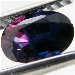 0.71ct Fancy Color Sapphire Oval (GEM-29341I)