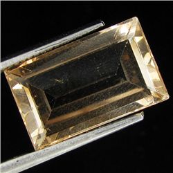 9.75ct Champagne Imperial Topaz (GEM-35709)