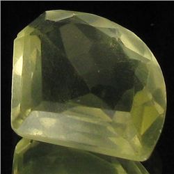 10.65ct Untreated Natural Lemon Citrine Fancy (GEM-39520)