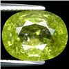 4.87ct  Oval Cut Blue Green Cuprian Tourmaline (GEM-35276)
