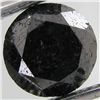 1.95ct Clean Black Diamond Oval (GEM-31121)