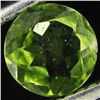 Image 1 : 0.62ct Pakistan Peridot Round (GEM-24581K)