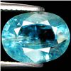 5.02ct Oval Cut Light Blue Paraiba Zircon (GEM-33532)
