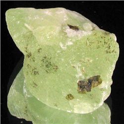 72.98ct Untreated Green Flourite Rough  (GEM-39500)