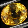 0.56ct Top Fancy Color Sapphire Oval (GEM-39693)