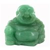 1025ct Chinese Green Jade Buddha (ANT-1008)