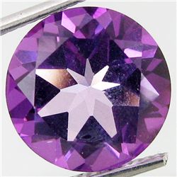 7.3ct Clean Pink Topaz Round (GEM-39562)