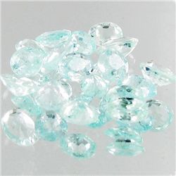 1.15ct Neon Blue Cuprian Tourmaline Parcel (GEM-32478)