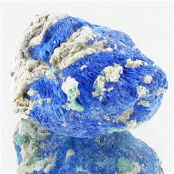 40ct All Azurite Crystal Cluster No Base Material (MIN-000431)