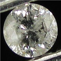 0.06ct Blazing Green Diamond Round (GEM-39609)