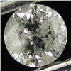0.06ct Blazing Green Diamond Round (GEM-39609)