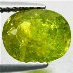 2.17ct Real Rich Green Natural Demantoid Garnet (GEM-35010)