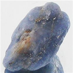 13.58ct Natural Blue Sapphire Rough  (GEM-39384)