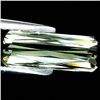1.36ct Emerald Cut Dark Green Tourmaline (GEM-33566)