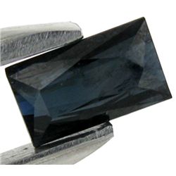 0.9ct Awesome Fancy Green Tourmaline  (GEM-26351)