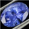 0.9ct Top Color Tanzanite Oval (GEM-38852)