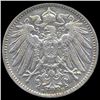 1915F Germany 1 Mark Hi Grade (COI-8059)