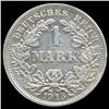 Image 2 : 1915F Germany 1 Mark Hi Grade (COI-8059)
