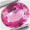0.51ct Top Fancy Color Sapphire Oval (GEM-39680)