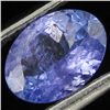 0.75ct Top Color Tanzanite Oval (GEM-38856)