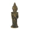 Antique Brass Wise Man (ANT-235)