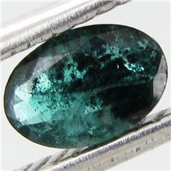 0.45ct Colombian Emerald Oval (GEM-13631B)