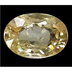 1.03ct Awesome Top Yellow Natural Sapphire (GEM-27656)