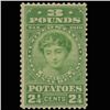 1935 US 2.55c Potato Tax Revenue Stamp NICE (STM-0550)