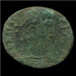 300AD Roman Bronze Coin Higher Grade (COI-9404)