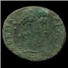 300AD Roman Bronze Coin Higher Grade (COI-9404)