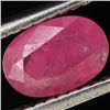 0.74ct Clean Padparadsha Sapphire Oval (GEM-7189I)