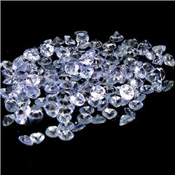 0.59ct VVS Round Blue Tanzanite Parcel (GEM-30698)