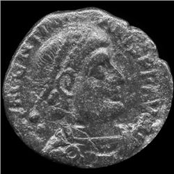 300AD Roman Bronze Coin Higher Grade (COI-9320)