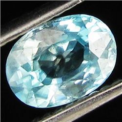 1.45ct Blue Topaz (GEM-37434)