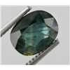 2.30ct Winsomeness Natural Oval Green Sapphire Gem (GEM-19727)