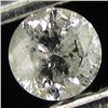 0.07ct Blazing Green Diamond Round (GEM-39598)