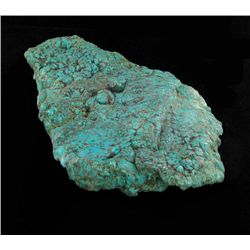 Natural SCARCE Crysocola Slab 360g (MIN-000490)
