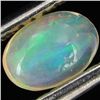 0.25ct Multicolor Opal Cabochon  (GEM-29865N)