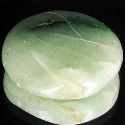 97.65ct Natural Untreated Green Aventurine (GEM-29624)