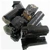 255ct Black Tourmaline Crystal Parcel  (GEM-39522)