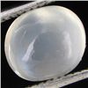 2.70ct Moonstone Cat's Eye Cabochon (GEM-31134)