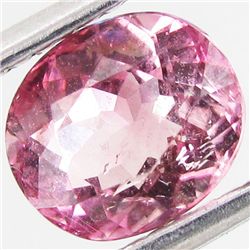 1.35ct Pink Tourmaline Oval (GEM-29789B)