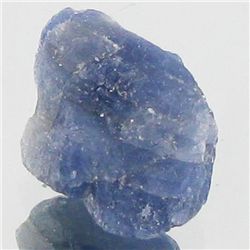 9.73ct Natural Blue Sapphire Rough  (GEM-39382)
