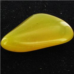 13.05ct Yellow Opal Freeform Cabochon (GEM-34346)