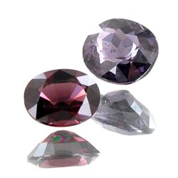9.69ct Lavender Spinel Appraised $14k (GEM-25036)